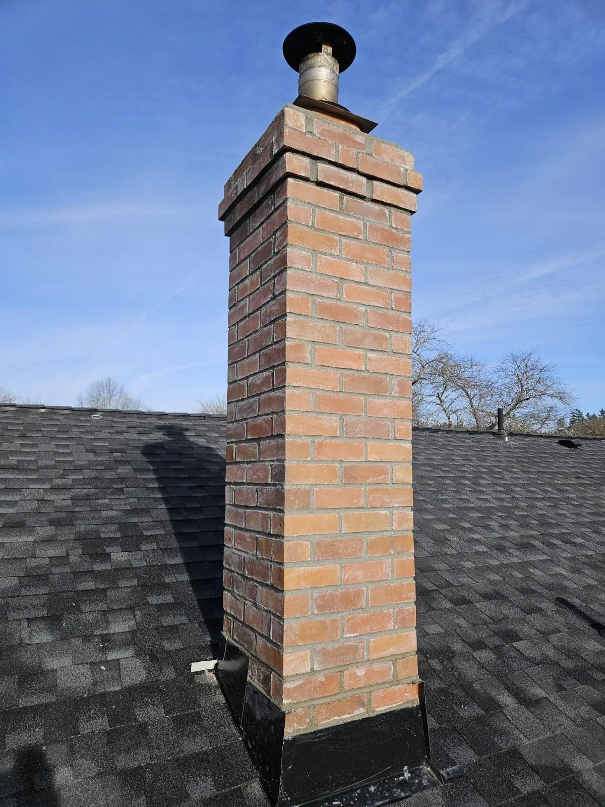 Signature Roof & Chimney for your roofing needs