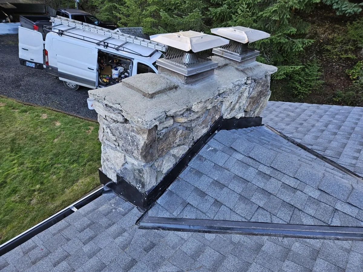 Chimney Repair Forest Grove Oregon