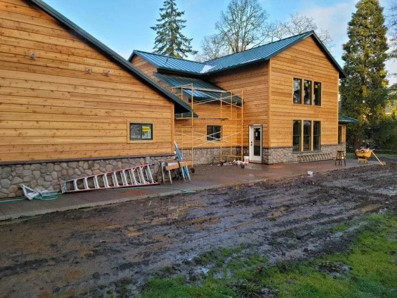 Siding Forest Grove Oregon