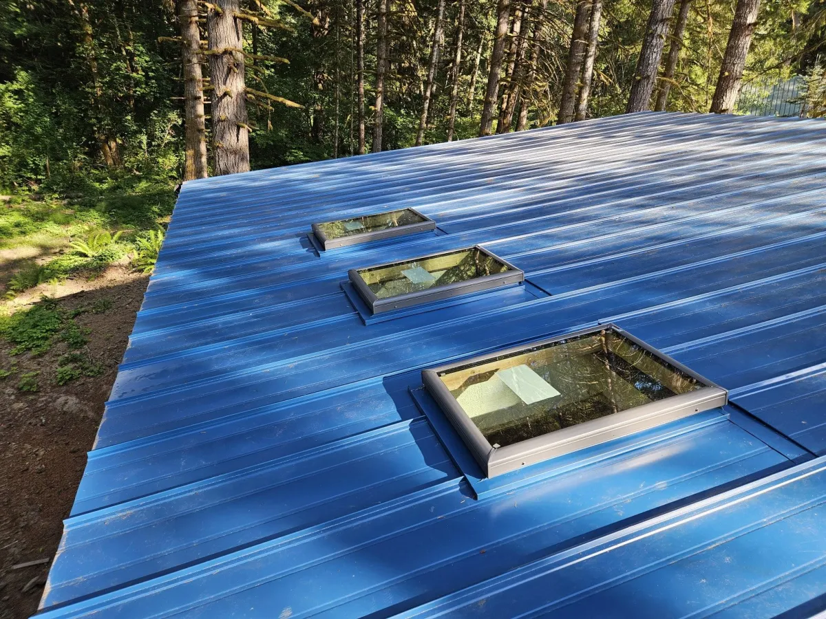 Metal Roofing Forest Grove Oregon
