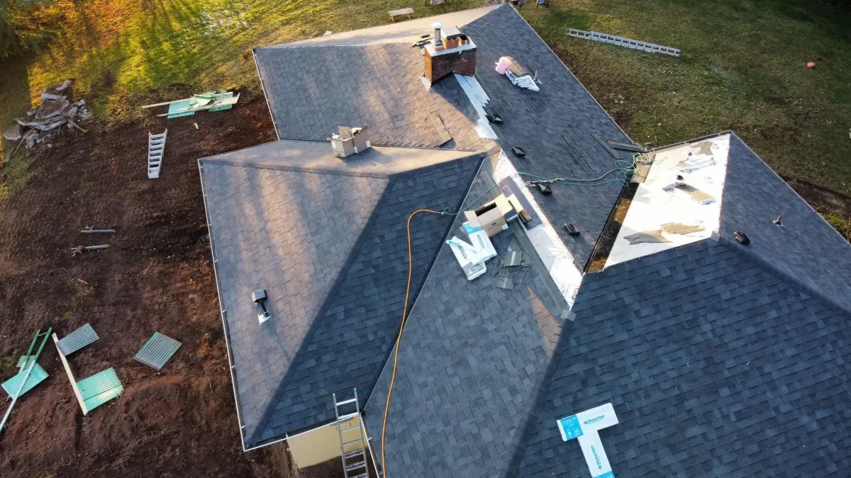 Shingle Roof Forest Grove Oregon