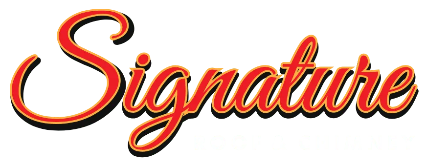 Signature Roof & Chimney logo