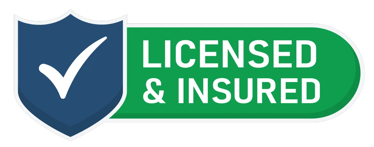Licensed & Insured