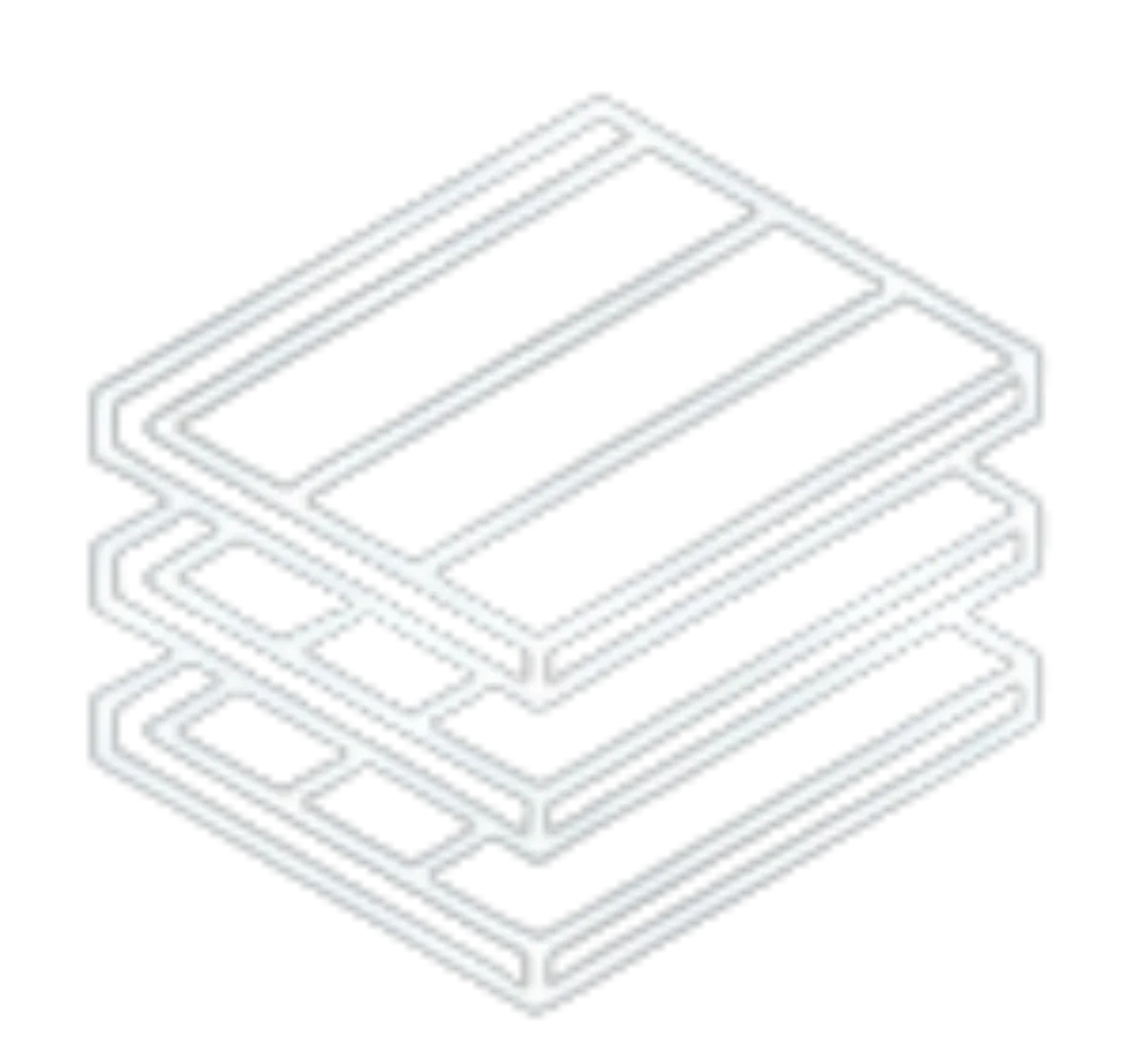 blueprint drawing of a house with wildfire embers hitting leaves