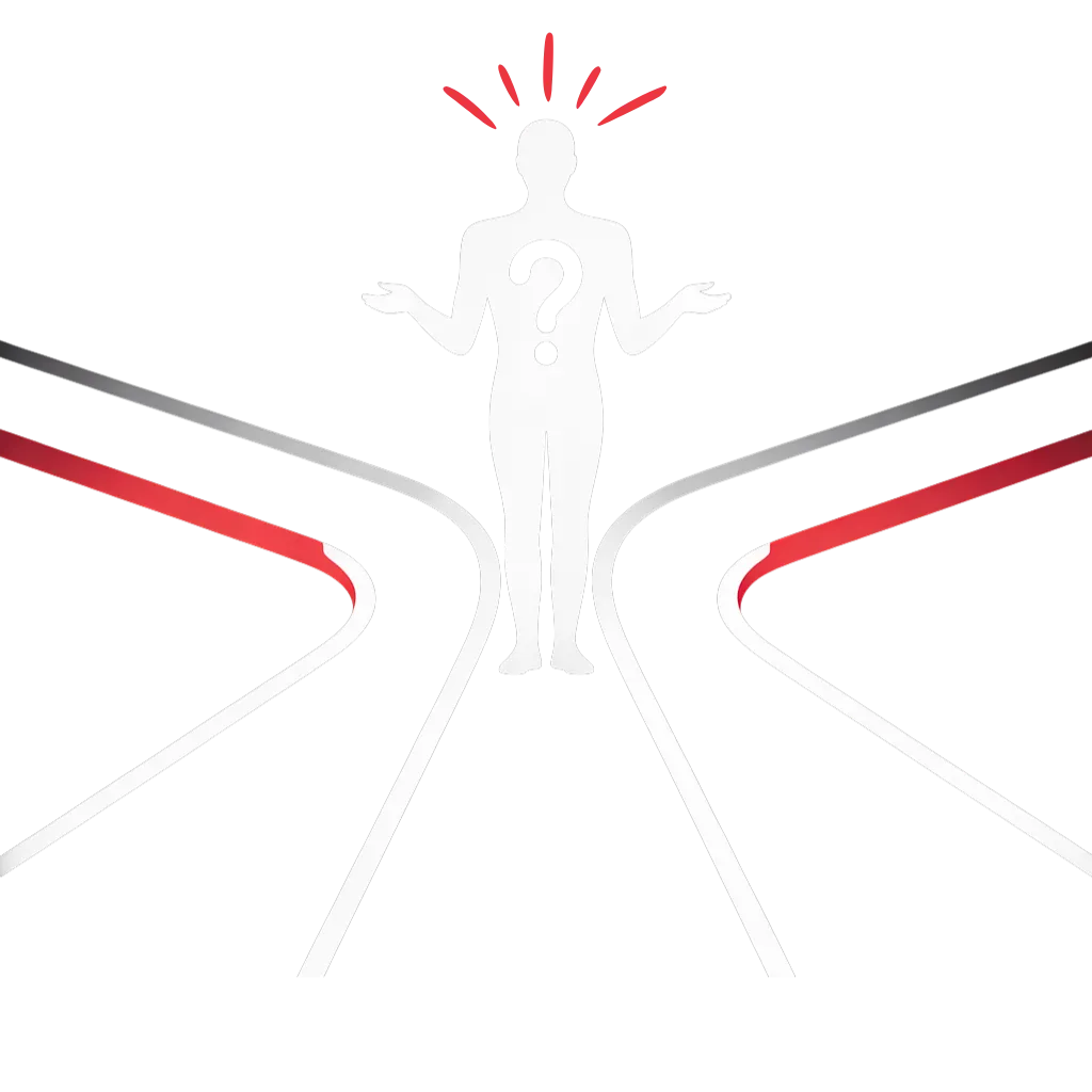 Eliminating fitness information overload with a structured roadmap from online personal trainer Brodie Giesbrecht.