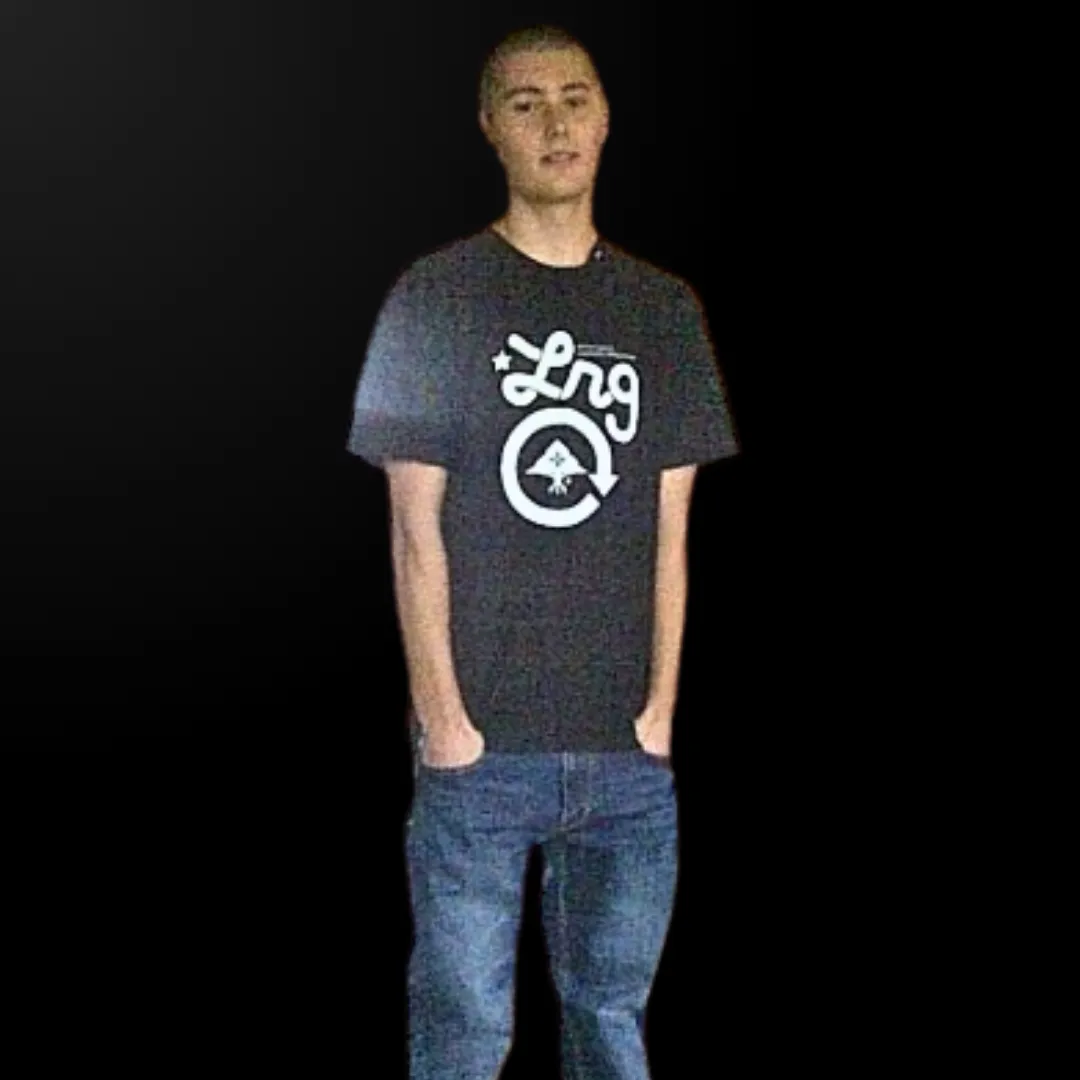 Brodie Giesbrecht after his first amateur boxing win and 70 lb weight loss transformation, proving his own system.