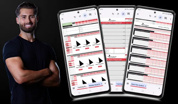 Brodie Giesbrecht with the Streamlined Health Dashboard, a live data-driven roadmap for personal trainer Saskatoon clients.
