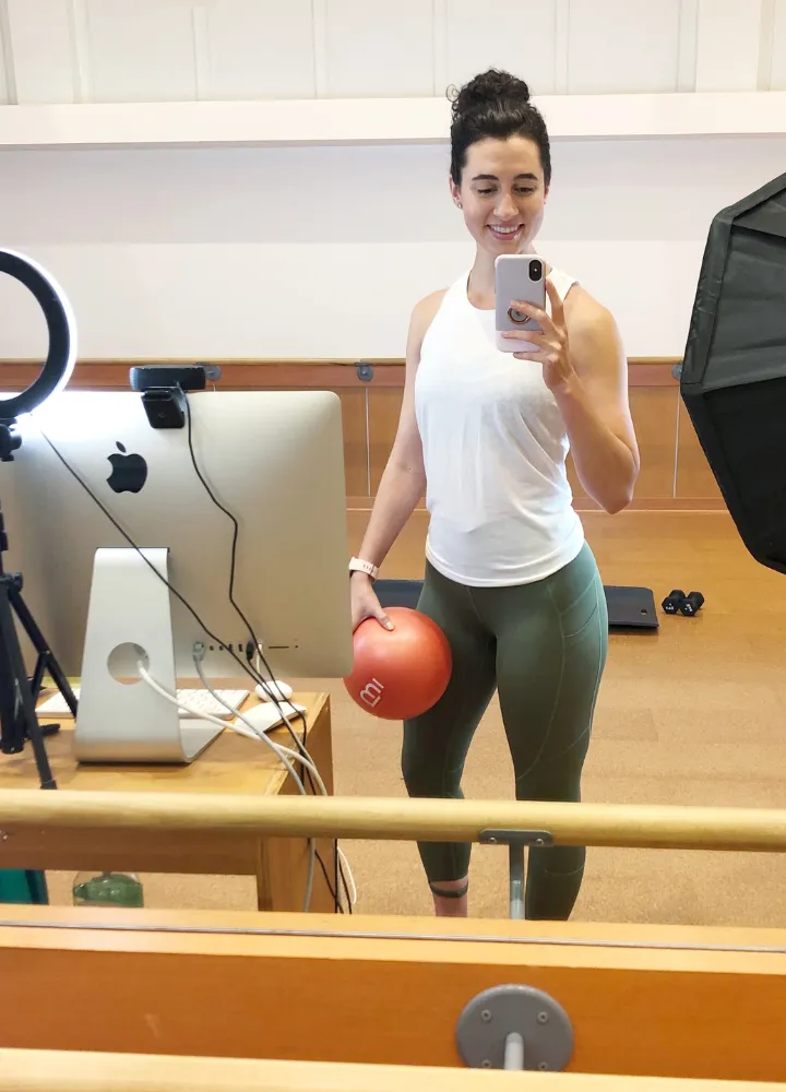 at home workouts for women 