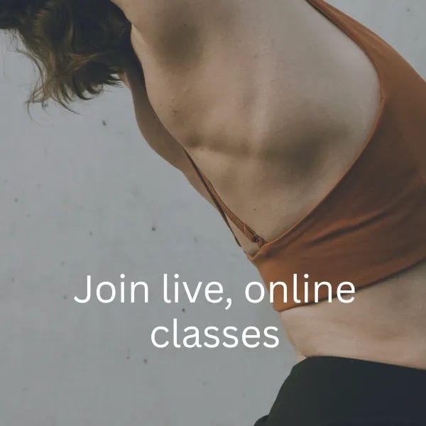 live workout classes for women