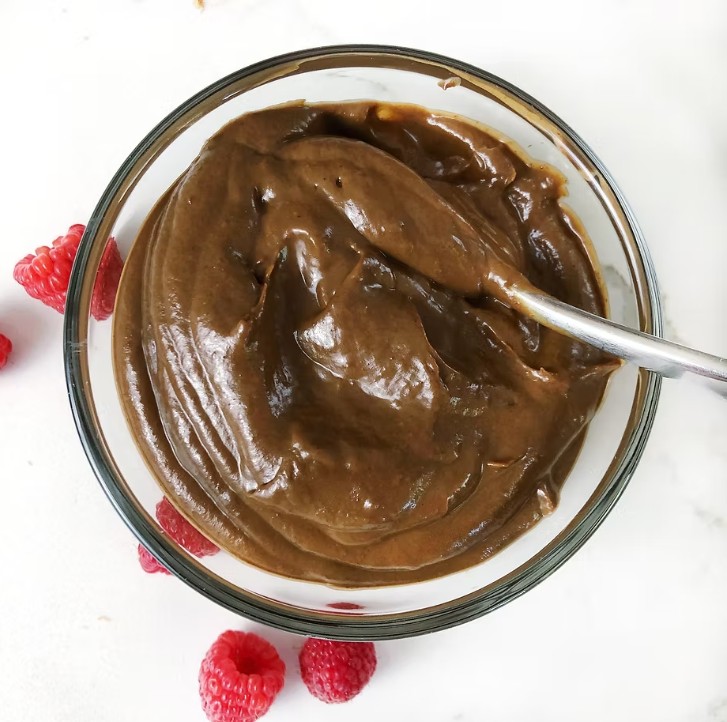 Chocolate Avocado Mousse