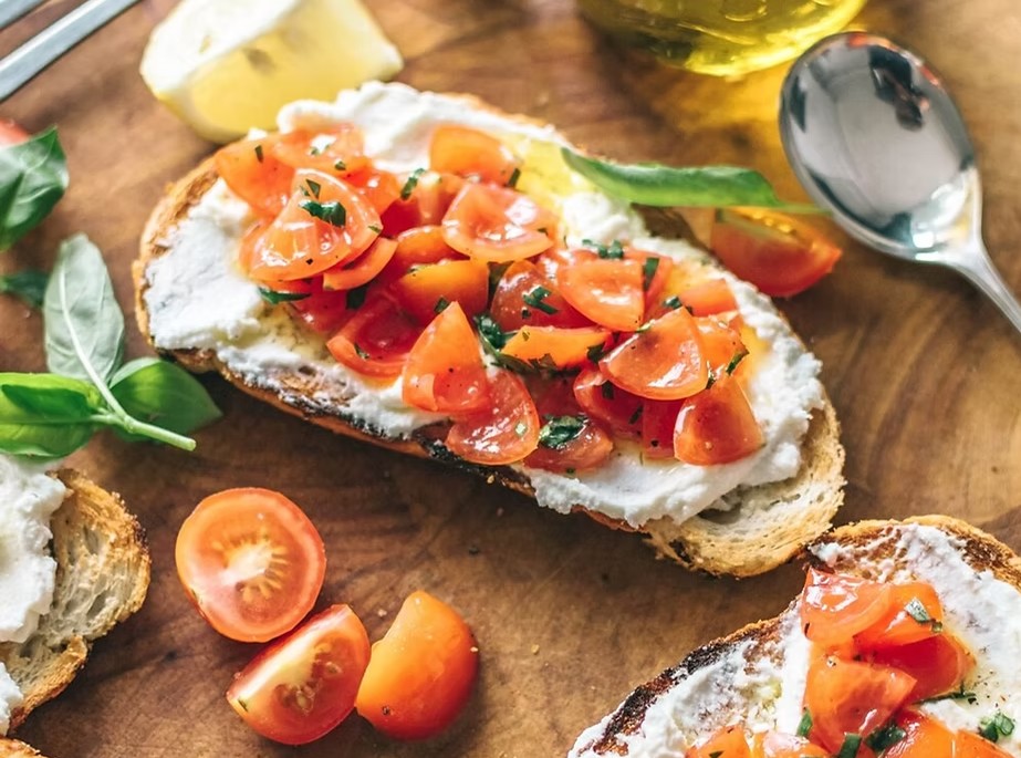 5 Easy Swaps for healthier Eating