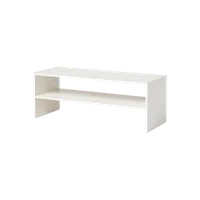 31'' Stackable Shelf White - Brightroom™