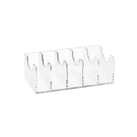 Luxe Acrylic Belt Storage