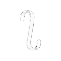 Luxe Acrylic Accessory S-Hook
