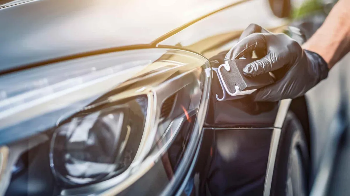 Interior Detailing