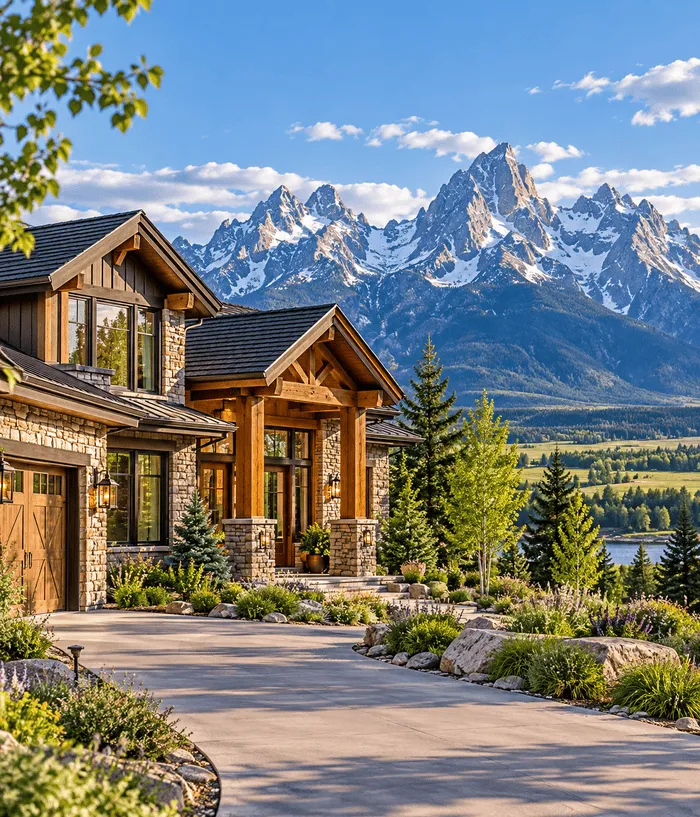 Sell your Jackson Hole home.
