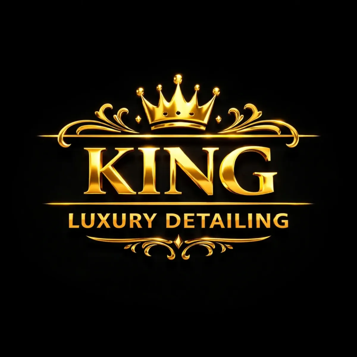 Auto Detailing Logo