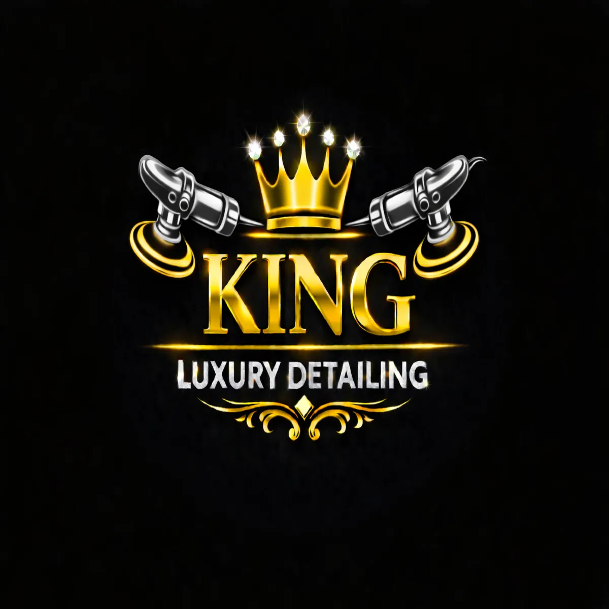 Auto Detailing Logo