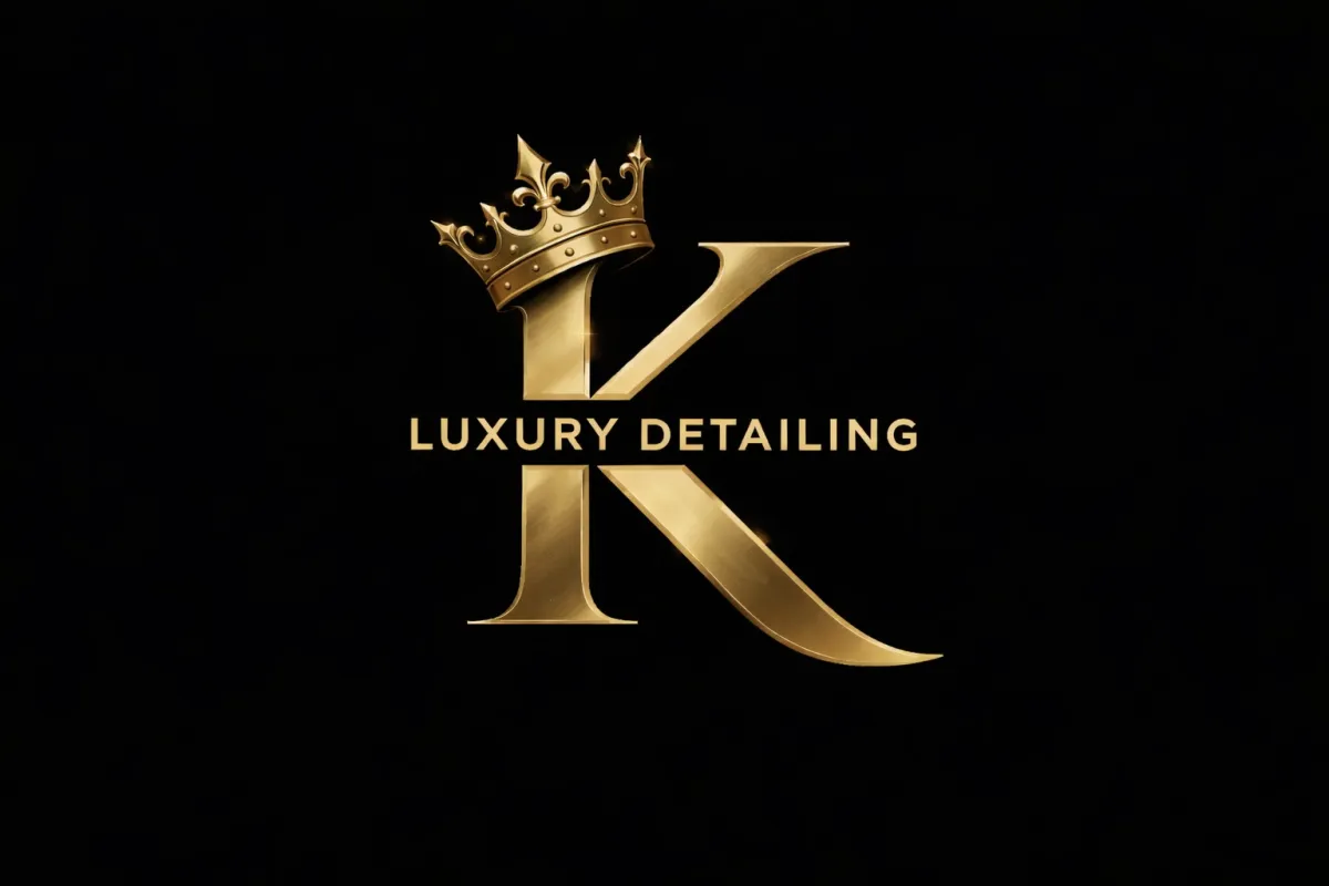 Auto Detailing Logo