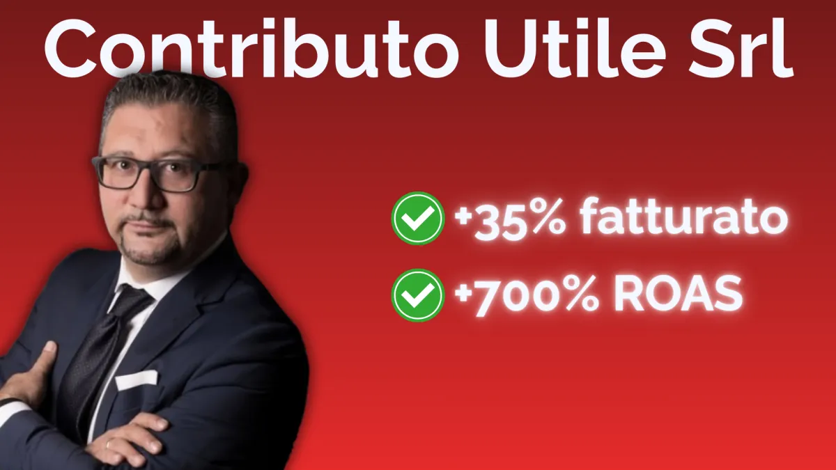 Caso Studio Contributo Utile Srl