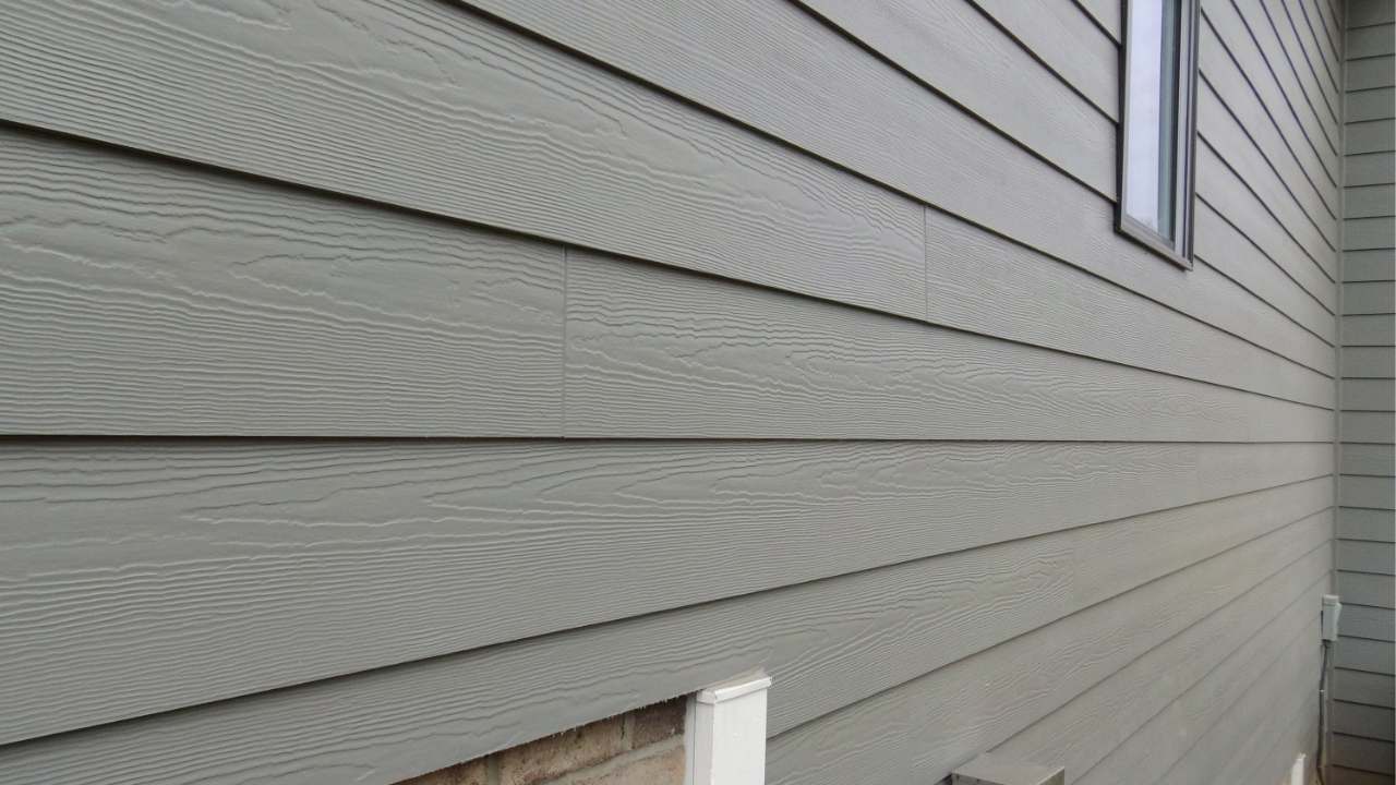 siding repair