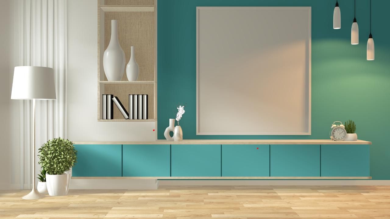 accent wall ideas