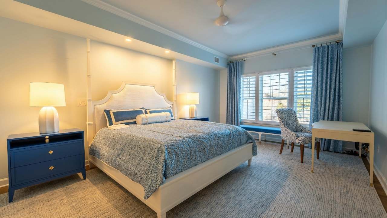 interior paint finishes
