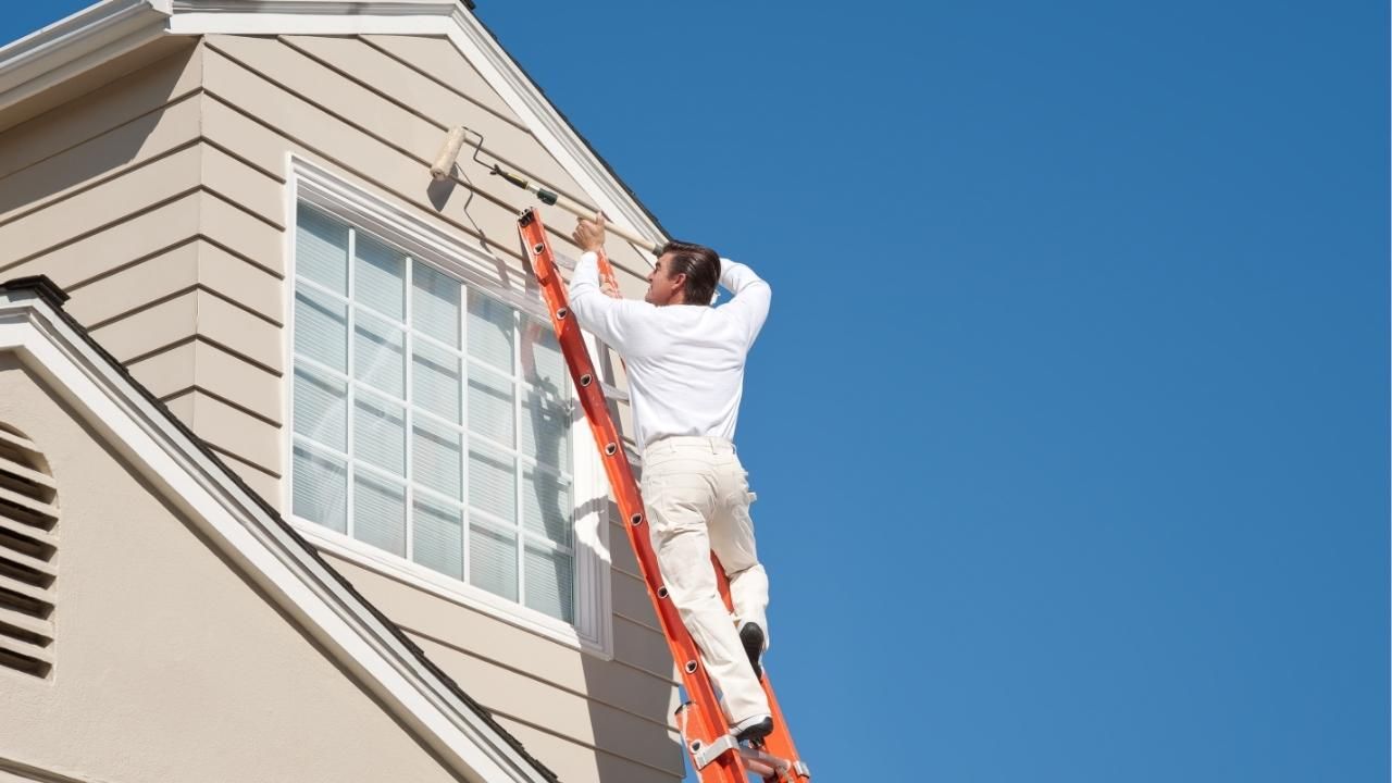 house painting costs