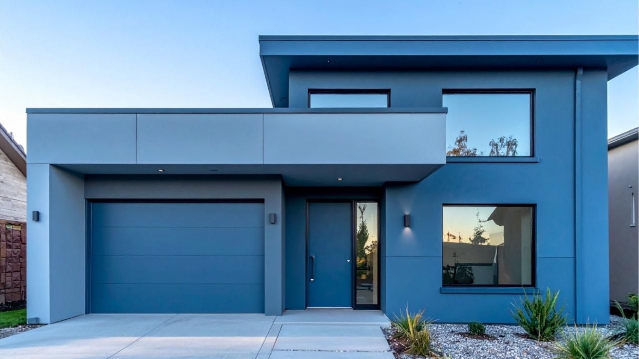 exterior painting Oregon homes