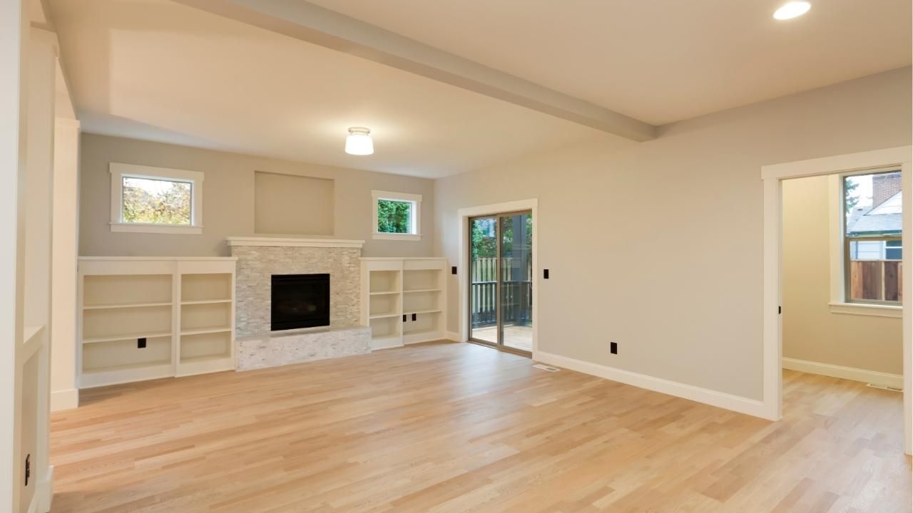interior painting preparation