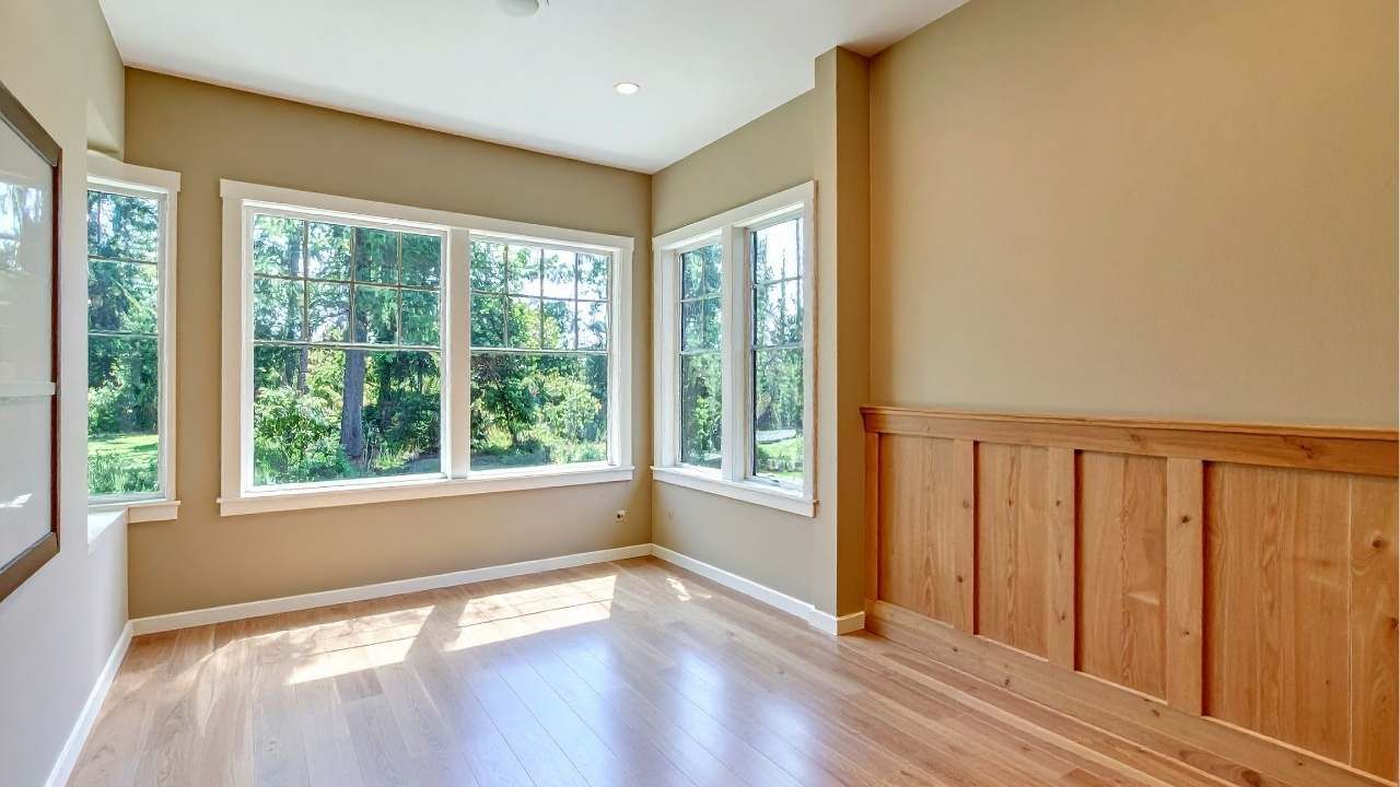 baseboard painting