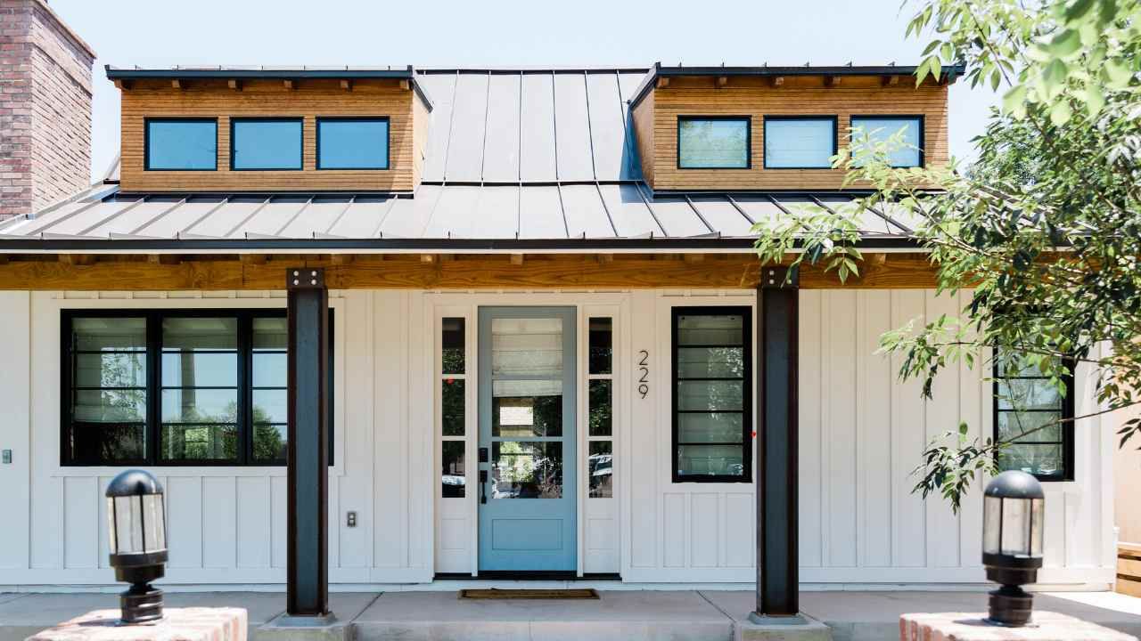low-VOC paints Gresham