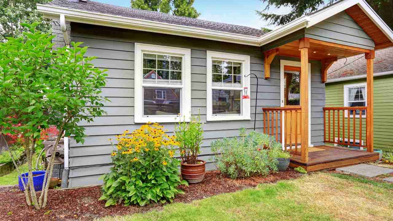 best time to paint Gresham home