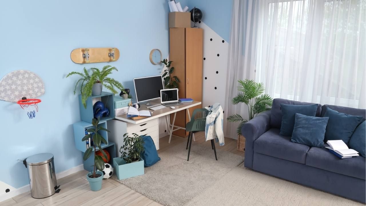 From Basic to Bold: Teen Room Color Ideas That Stand Out