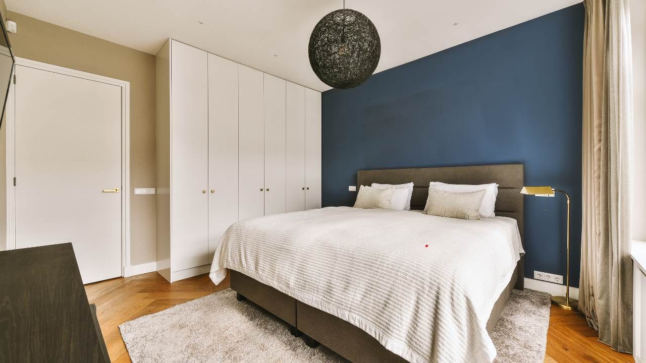 accent walls