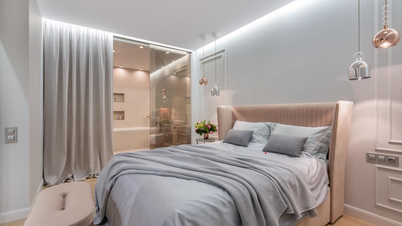 romantic bedroom colors
