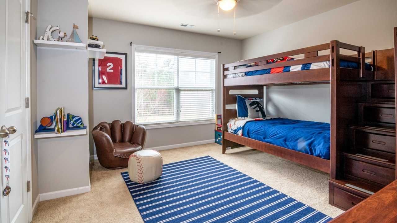 boys room makeover