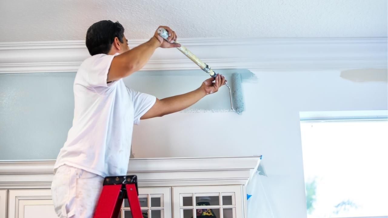lifespan of interior and exterior paint