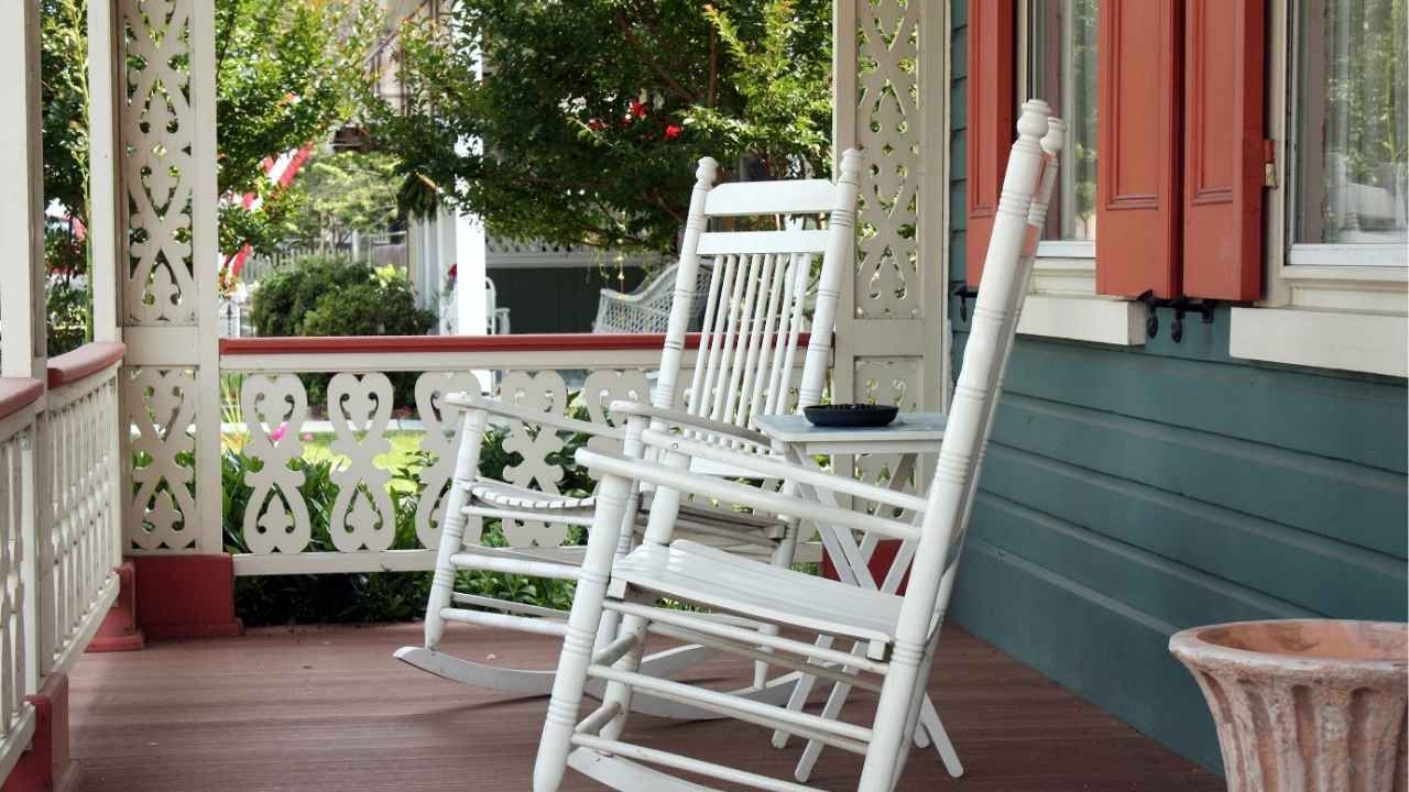 porch painting