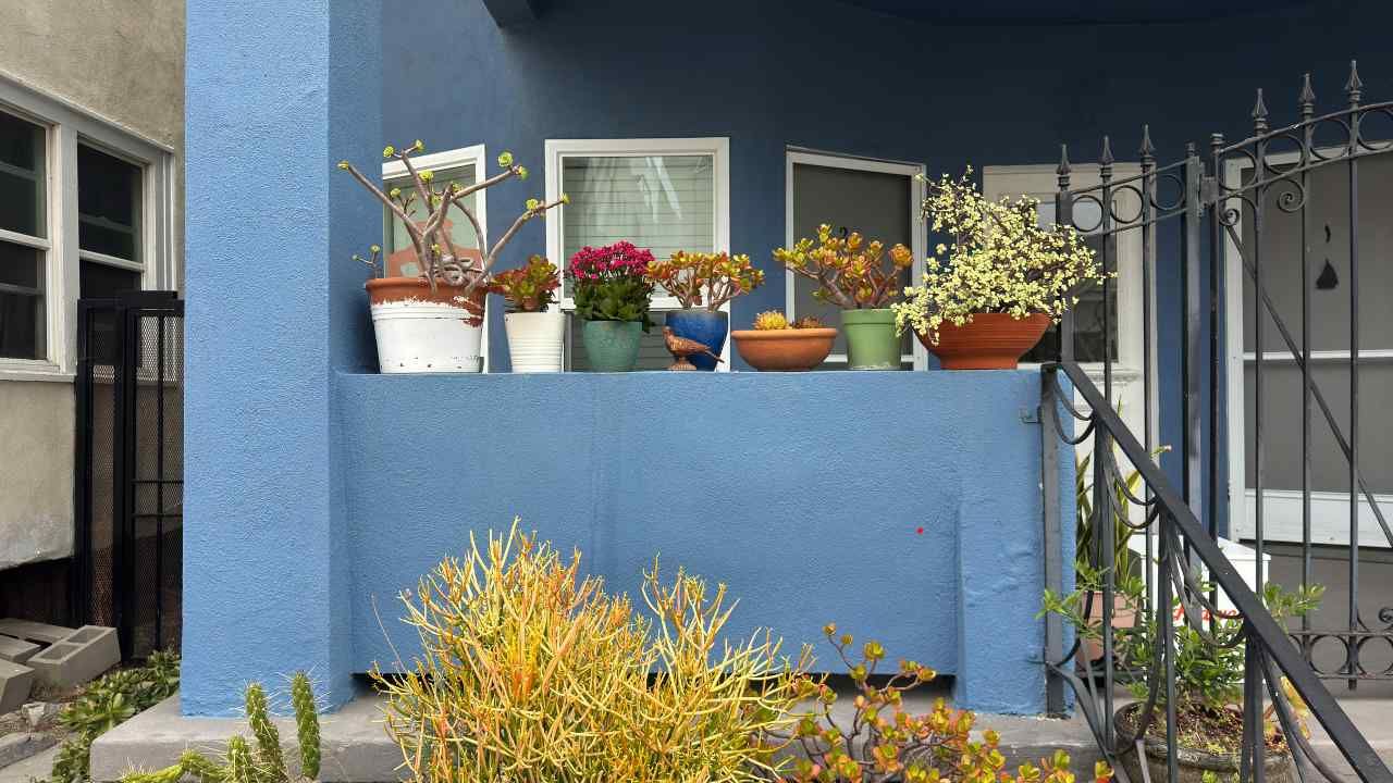 painting concrete porch