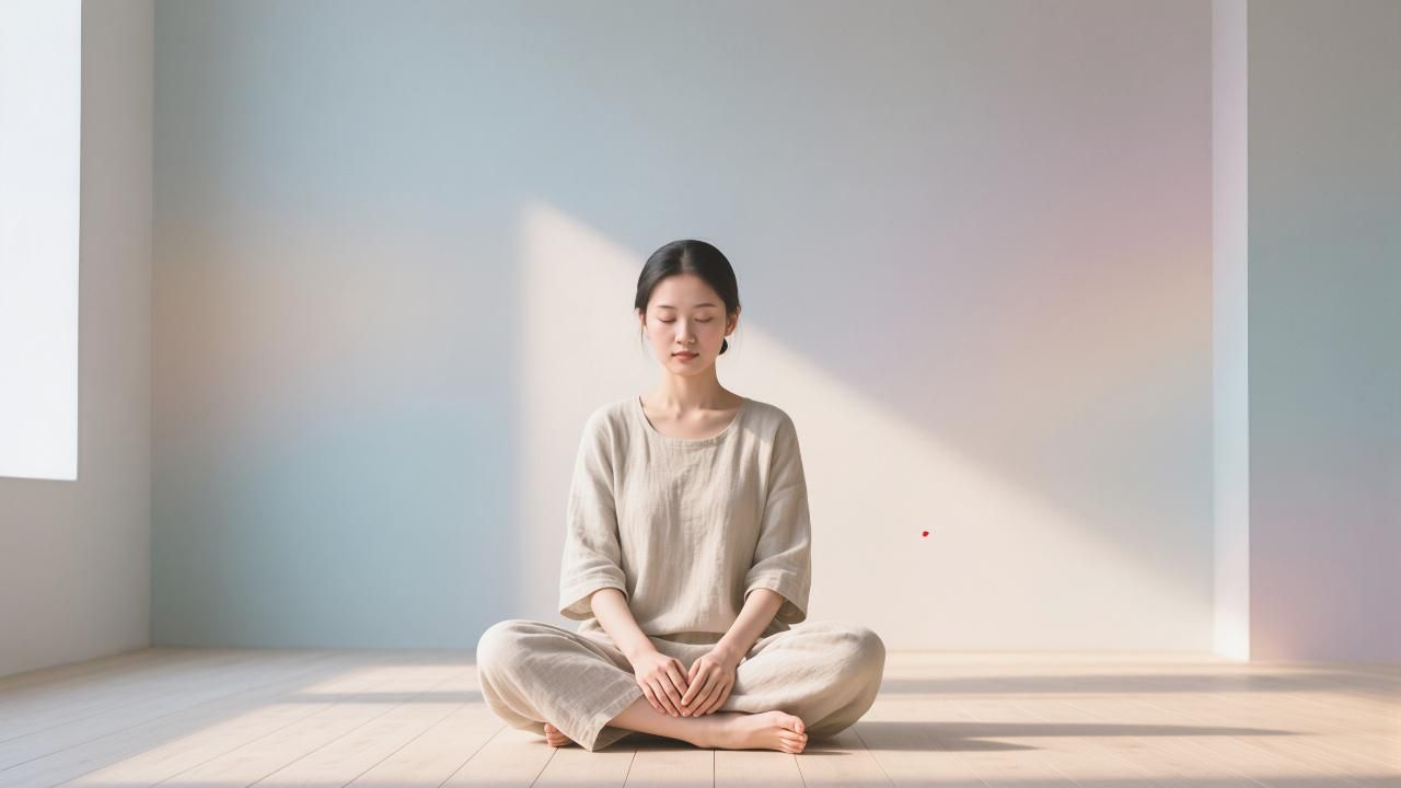 yoga room paint colors