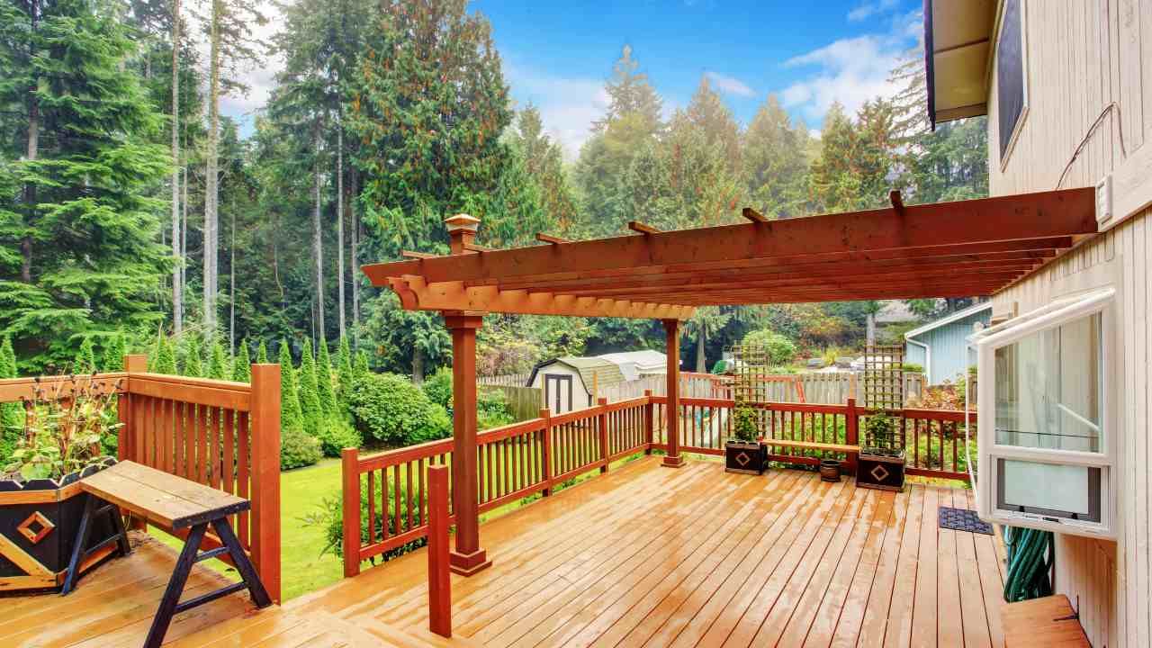 deck paint colors