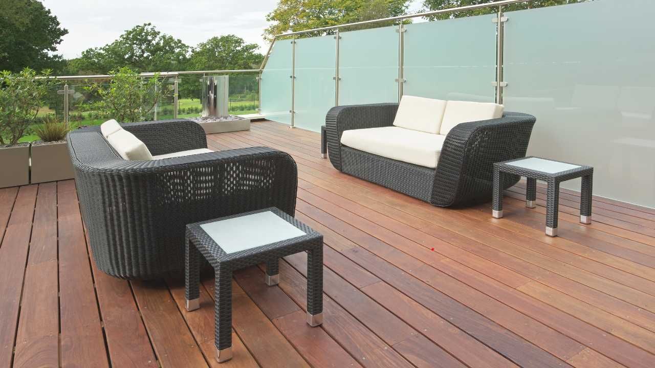 deck stain colors