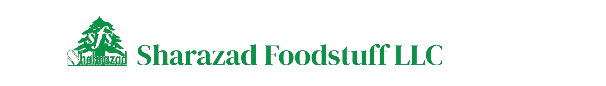 Shahrazad Food Factory logo