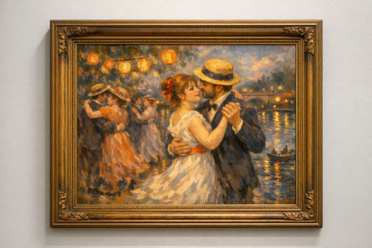 Pulsion céruléenne — des coups de pinceau céruléens et sarcellés vibrants se heurtent à des éclaboussures de blanc, créant un mouvement rythmique et énergique à travers la toile.