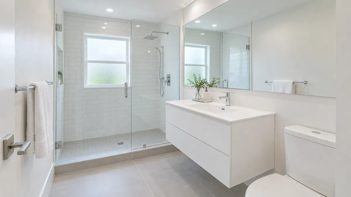 Small Bathroom, Big Impact: How to Get the Most Out of a Small Bathroom Remodel