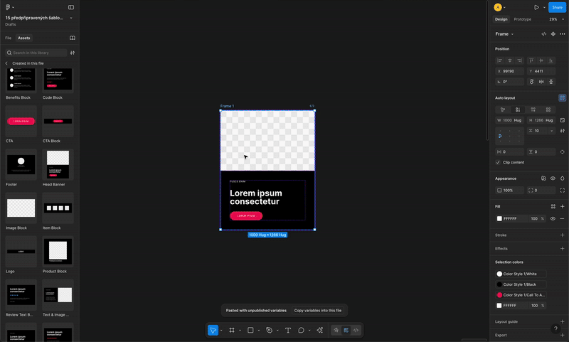 Asset Library
