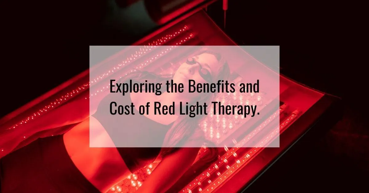 Red Light Therapy for Postpartum Hair Loss