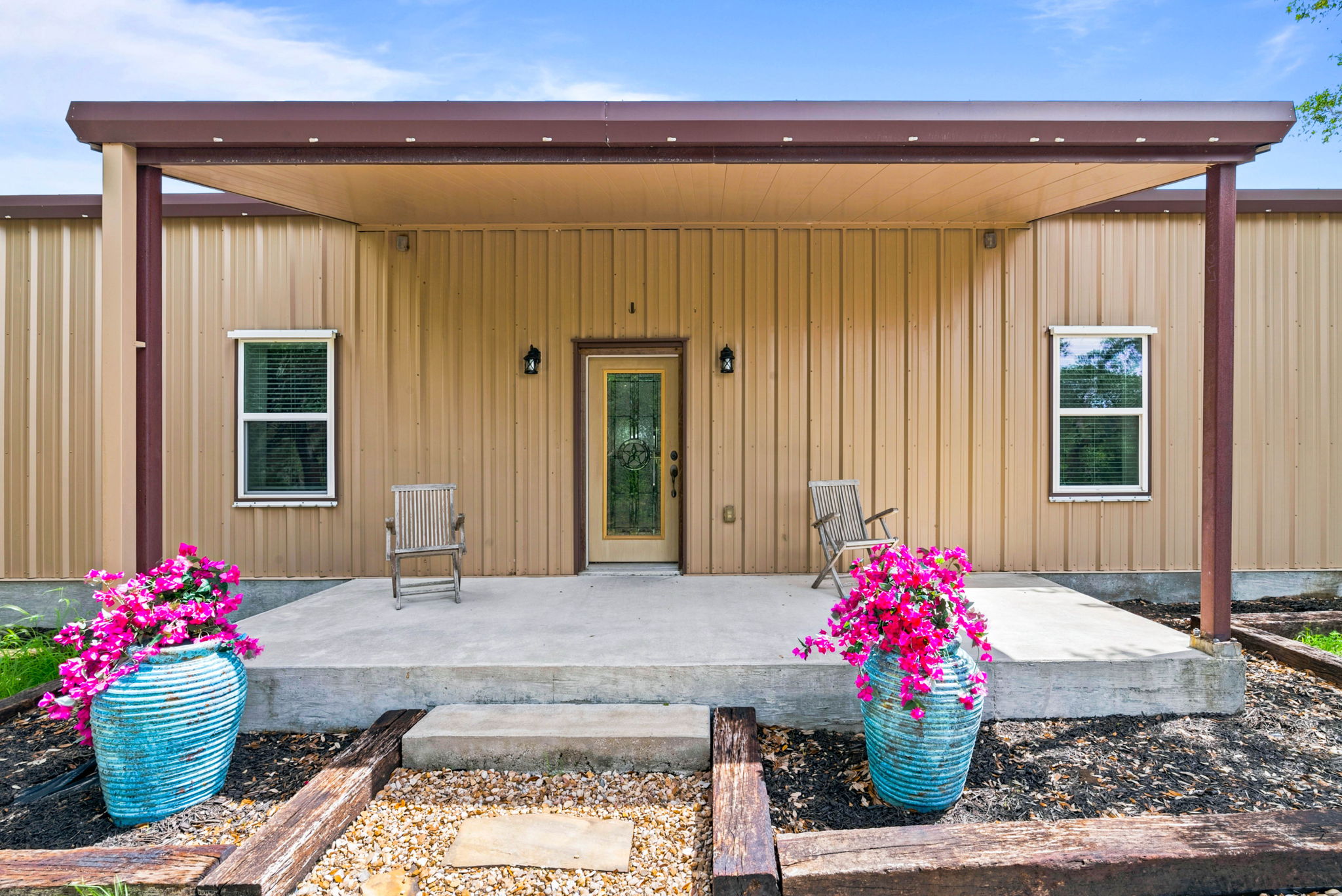 Dream Barndominium: Home, Shop, Pool & Efficiency