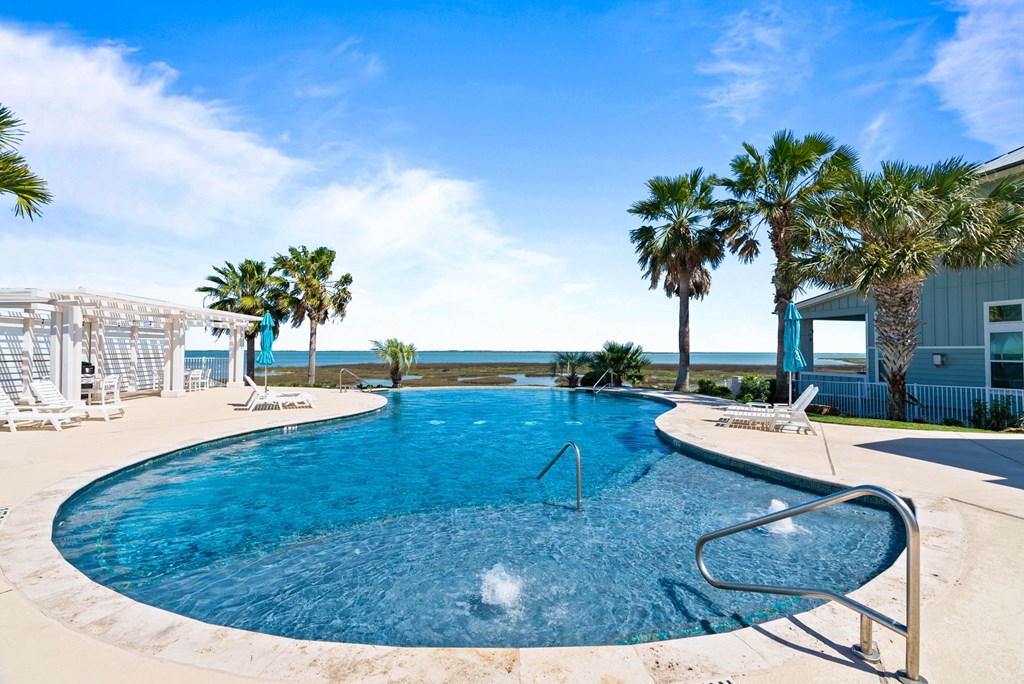 Luxury Waterfront Living at St. Charles Bay